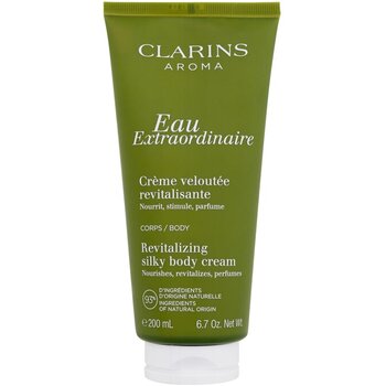 Revitalizačný telový krém Eau Extraordinaire ( Revita ( Revita lizing Silk y Body Cream)